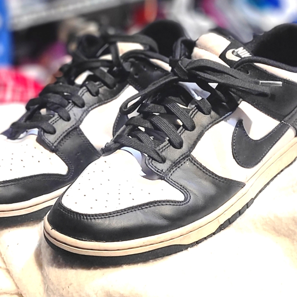 Nike dunk lo panda